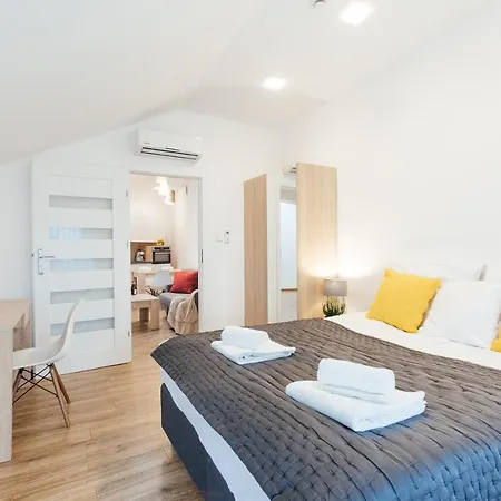 Way2stay Bosacka Apartment *