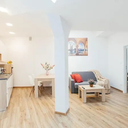 Appartement Way2stay Bosacka