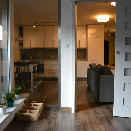 Nad Wisla Apartman *
