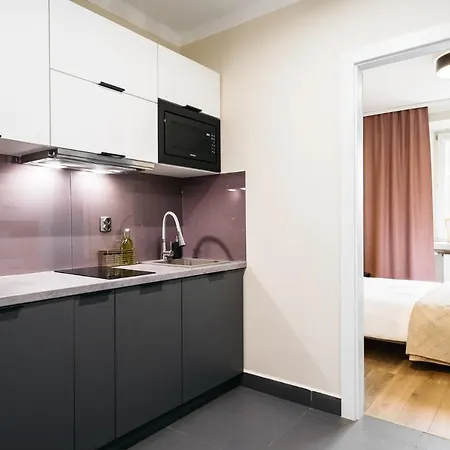 Parkland - Loftaffair Apartment *