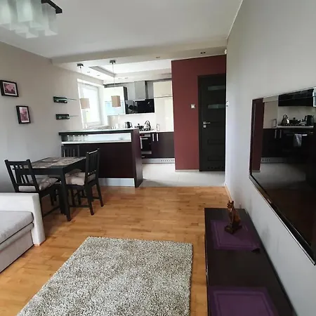 Apartment The Castle View Krakow