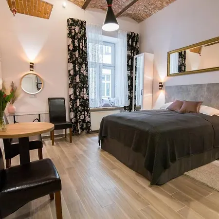 Rose - Kleparskie Apartment *
