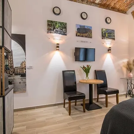 Apartment Rose - Kleparskie Krakow