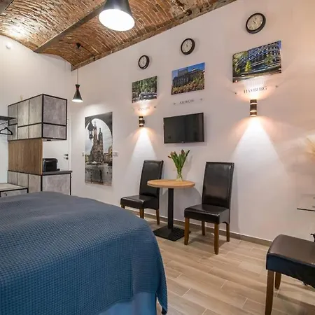 Apartment Rose - Kleparskie Krakow