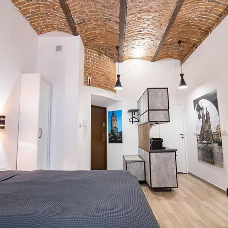Rose - Kleparskie Apartment *