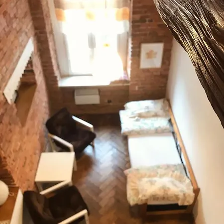 Pod Sufitem Hostel