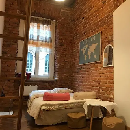 Pod Sufitem Hostel *