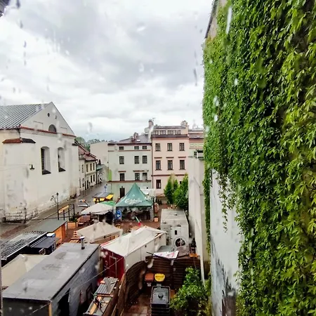 Apartment In The Heart Of Kazimierz Krakow