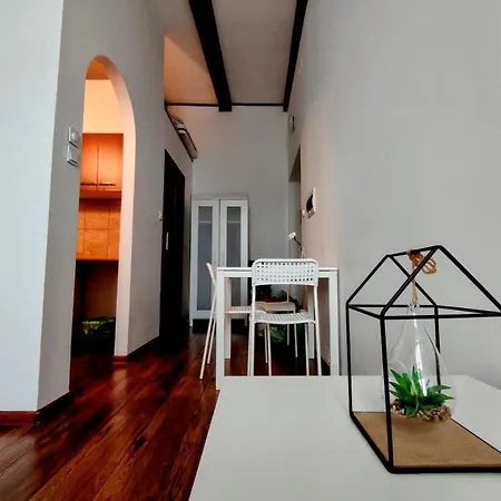 Apartment In The Heart Of Kazimierz