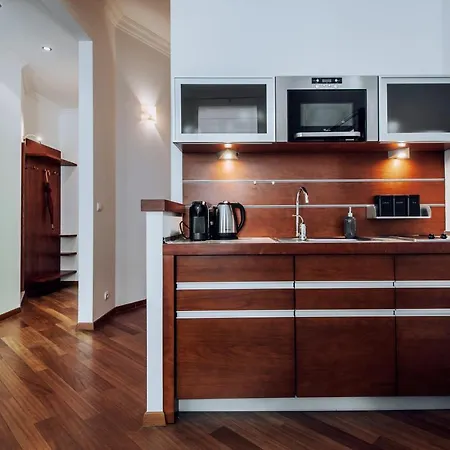 Apartment Szpitalna 20 Nr 8 Krakow