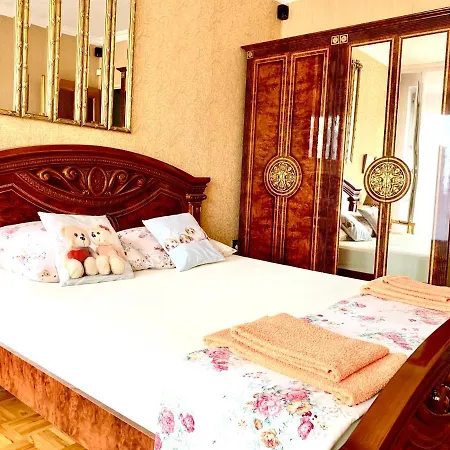 Cracow. Cherubin Garden Villa *
