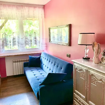 Villa Cracow. Cherubin Garden *