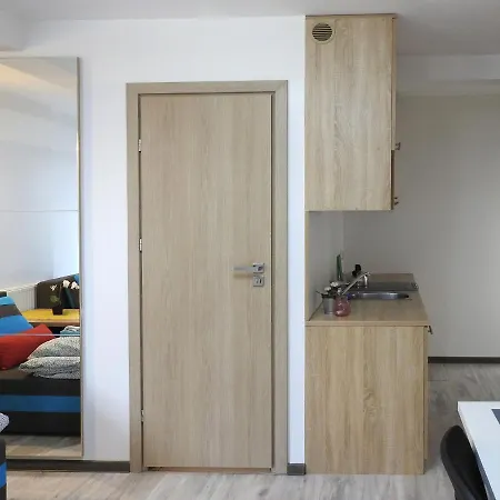 Apartament Pszczelna Apartment Krakow