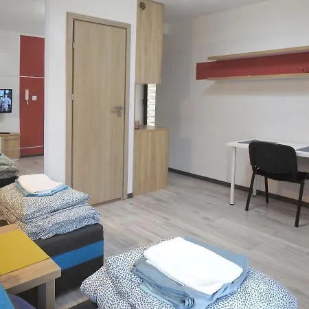 Apartament Pszczelna *