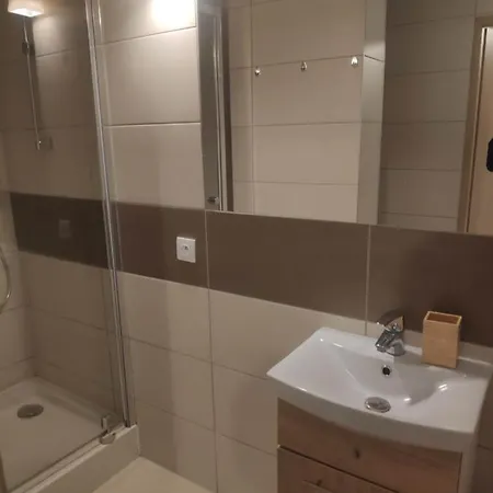 Apartament Pszczelna