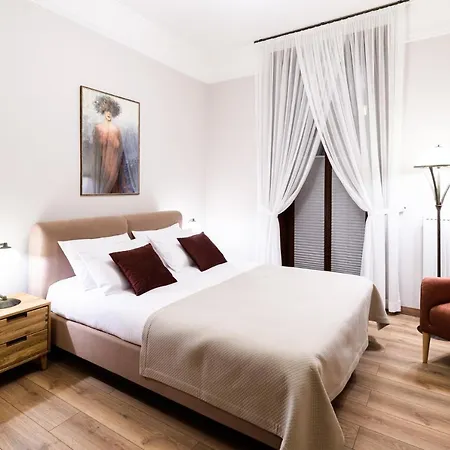 Hotel apartamentowy Ariańska 16 By Nearto Pl Kraków