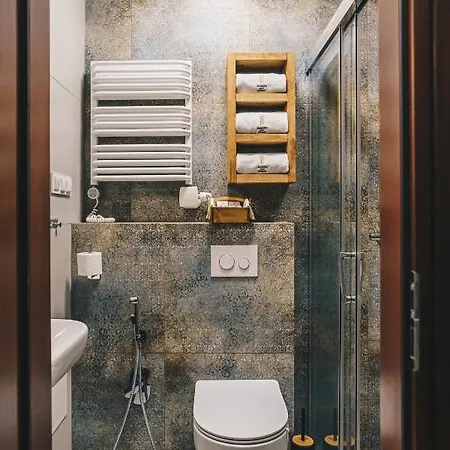 Ariańska 16 By Nearto Pl Hotel apartamentowy *