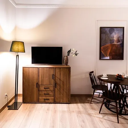 Hotel apartamentowy Ariańska 16 By Nearto Pl Kraków