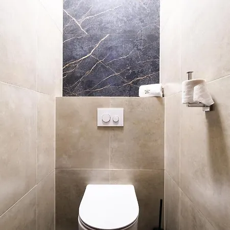 Hotel apartamentowy Ariańska 16 By Nearto Pl