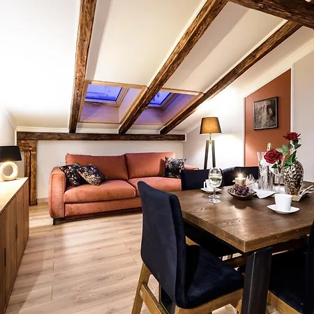 Hotel apartamentowy Ariańska 16 By Nearto Pl *