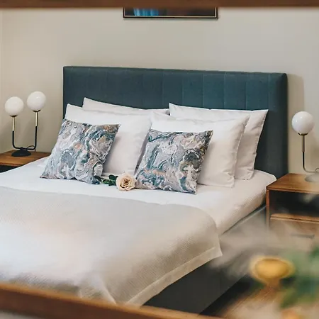 Hotel apartamentowy Ariańska 16 By Nearto Pl
