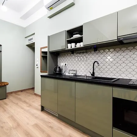 Ariańska 16 By Nearto Pl Hotel apartamentowy Kraków