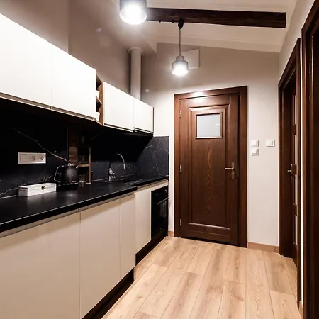 Hotel apartamentowy Ariańska 16 By Nearto Pl