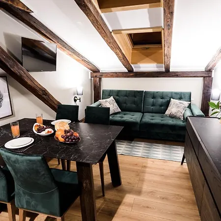 Ariańska 16 By Nearto Pl Hotel apartamentowy