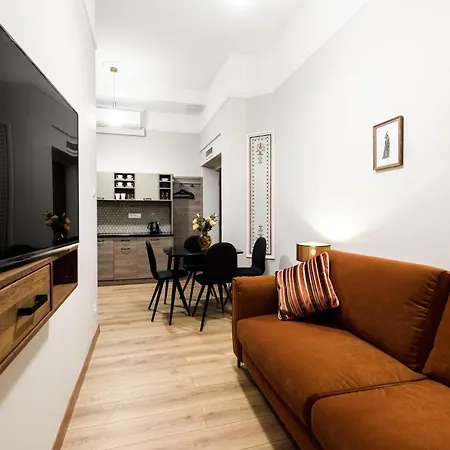 Hotel apartamentowy Ariańska 16 By Nearto Pl Kraków