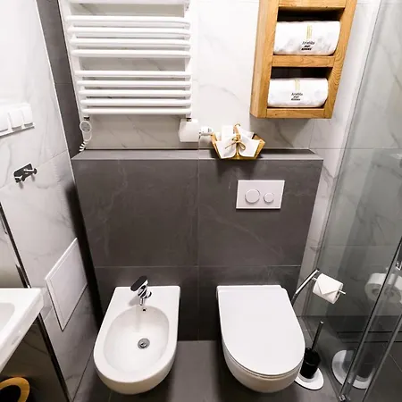 Ariańska 16 By Nearto Pl Hotel apartamentowy Kraków