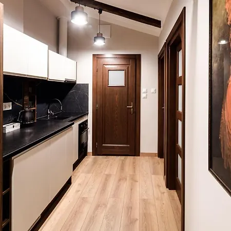 Ariańska 16 By Nearto Pl Hotel apartamentowy Kraków