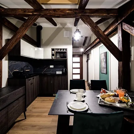 Ariańska 16 By Nearto Pl Hotel apartamentowy Kraków