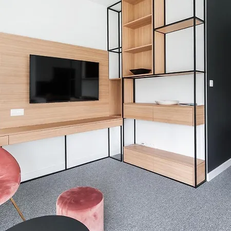 Apartament Sun&snow W Novum *