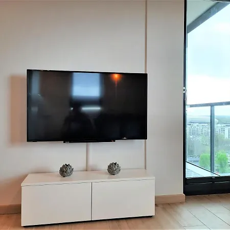 Apartament Mogilska Near Tauron Arena Kraków