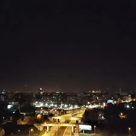 Mogilska Near Tauron Arena דירה קרקוב
