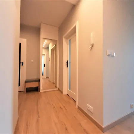 Apartament Mogilska Near Tauron Arena
