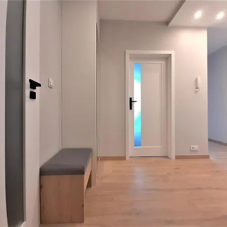 Apartament Mogilska Near Tauron Arena Kraków