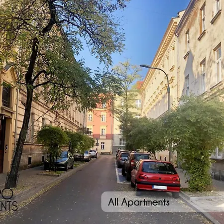 Hotel apartamentowy Primero Elegant Old Town *