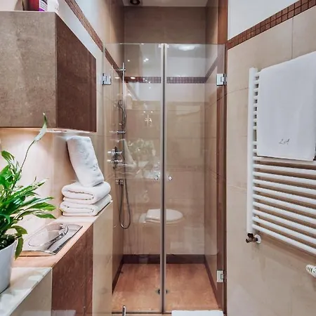 Apartment Szpitalna 20 Nr 8 *