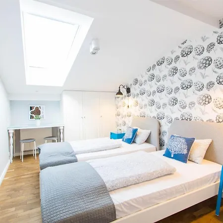 Apartment Krupnicza Modern Old Town - By Upstairs Krakow