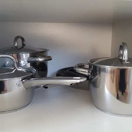Apartament Mogilska Near Tauron Arena
