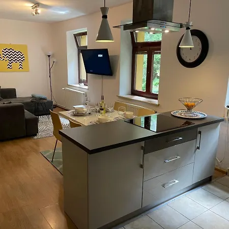 Secret Garden - Wonderful City Centre - Ground Floor - Quiet Location * Krakow