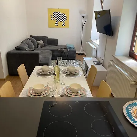 Apartment Secret Garden - Wonderful City Centre - Ground Floor - Quiet Location Krakow