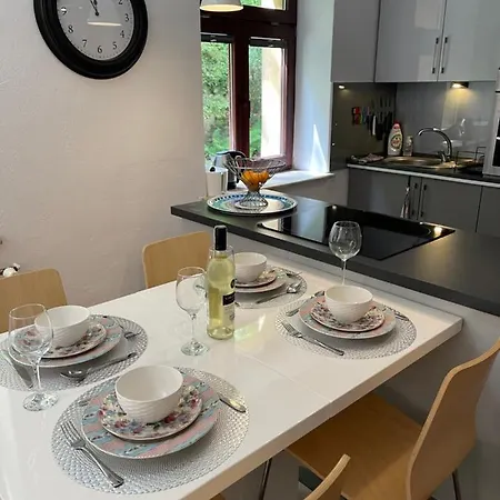 Apartment Secret Garden - Wonderful City Centre - Ground Floor - Quiet Location *
