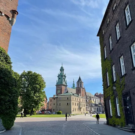 Secret Garden - Wonderful City Centre - Ground Floor - Quiet Location * Krakow