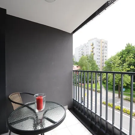 Barska 69 Taras 360 Kraków