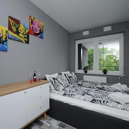 Barska 69 Taras 360 * Krakow