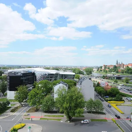 Barska 69 Taras 360 Krakow