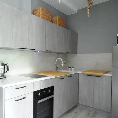 Apartment Barska 69 Taras 360