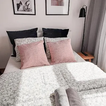 Apartment Lion - Laba Krakow